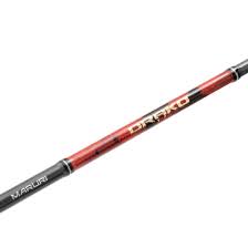 Vara Maruri Drako C581 – 176cm – 6–12 lb – 1 Parte – 105g – Ação Rápida - Imagem 5