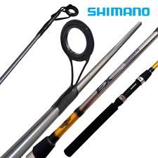 Vara Shimano FX S562 – 171cm – 2 Partes – 6–14 lb – 110g – Ação Rápida.