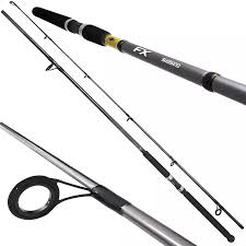 Vara Shimano FX S562 – 171cm – 2 Partes – 2–6 lb – 105g – Ação Rápida - Imagem 2