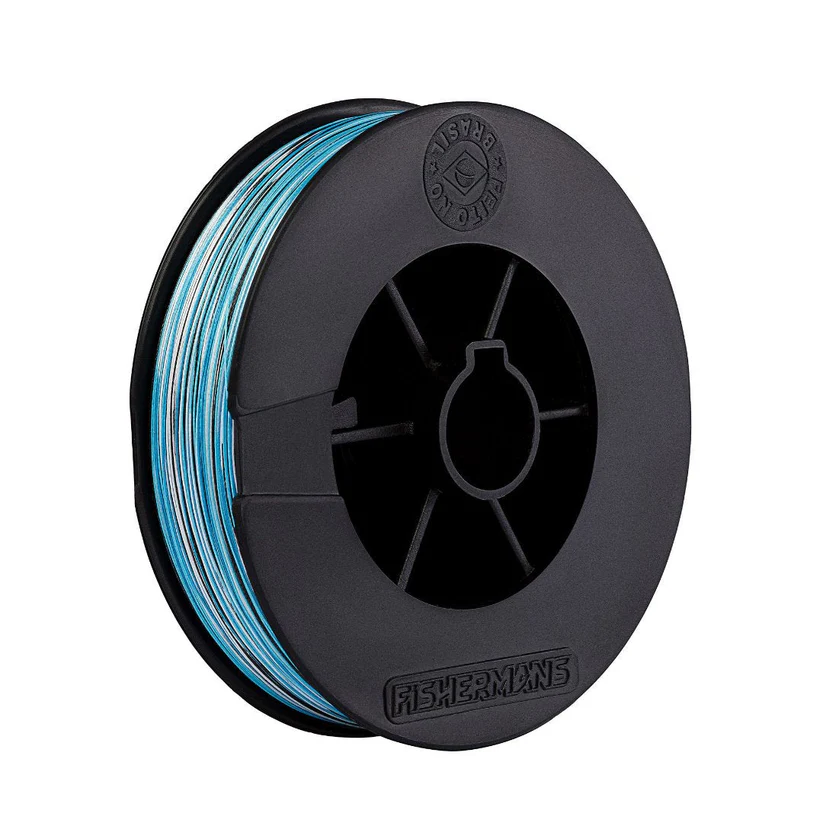 Linha Multifilamento Fishermans 8X Oceânica – 0.12mm – 15 lb – 150 metros - Imagem 4