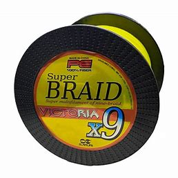 Linha Multifilamento Maruri Victoria 9X Amarela - 0.70mm - 125 lb - 150m - Imagem 4
