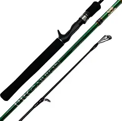 Vara Maruri Pro Carbon Heavy C701 – 2,13m – 1 Parte – 15–30 lb – 310g – Ação Rápida