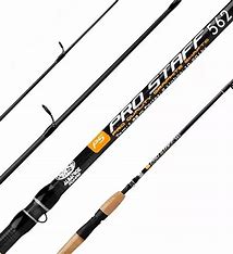 Vara Albatroz Fishing Pro Staff S602 – 183cm – 2 partes – 8–17 lb – 140g – Ação Média
