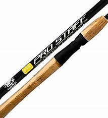 Vara Albatroz Fishing Pro Staff S602 – 183cm – 2 partes – 8–17 lb – 140g – Ação Média - Imagem 2