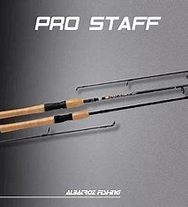 Vara Albatroz Fishing Pro Staff S602 – 183cm – 2 partes – 8–17 lb – 140g – Ação Média - Imagem 3