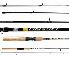 Vara Albatroz Fishing Pro Staff S602 – 183cm – 2 partes – 8–17 lb – 140g – Ação Média - Imagem 4