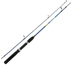 Vara Albatroz Fishing Kara Light S361 – 110cm – 1 parte – 6–12 lb – 115g – Azul – Ação Lenta - Imagem 3