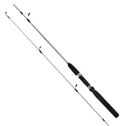Vara Albatroz Fishing Kara Light S361 – 110cm – 1 parte – 6–12 lb – 115g – Branca – Ação Lenta - Imagem 2