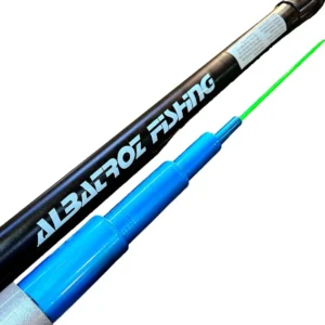 Vara Albatroz Fishing Netuno 5.0m – 15–30 lb – 5 partes – 380g