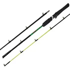 Vara Maruri Cyber C802 – 243cm – 2 Partes – 9–16 lb – 440g – Ação Média