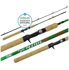 Vara Maruri Sentra DX C561 – 170cm – 1 Parte – 8–17 lb – 210g – Ação Média - Imagem 2