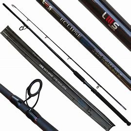 Vara Lumis Eclipse S691 – 210cm – 1 parte – 15–30 lb – 240g – Ação Rápida