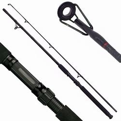 Vara Lumis Eclipse S691 – 210cm – 1 parte – 15–30 lb – 240g – Ação Rápida - Imagem 5