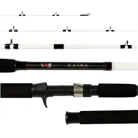 Vara Lumis Katra C602 – 183cm – 2 Partes – 15–30 lb – 195g – Ação Média Rápida