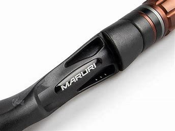 Vara Maruri Audax S661 – 201cm – 1 parte – 10–20 lb – 130g – Ação Rápida - Imagem 2
