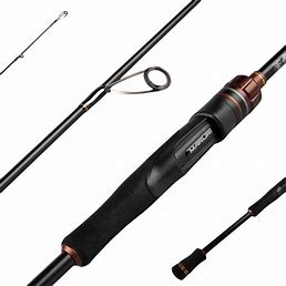 Vara Maruri Audax S661 – 201cm – 1 parte – 10–20 lb – 130g – Ação Rápida - Imagem 3