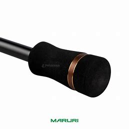 Vara Maruri Audax S661 – 201cm – 1 parte – 10–20 lb – 130g – Ação Rápida - Imagem 4