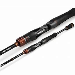 Vara Maruri Audax S661 – 201cm – 1 parte – 10–20 lb – 130g – Ação Rápida - Imagem 6