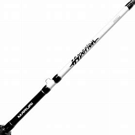Vara Maruri Hyperion S631 – 192cm – 1 parte – 8–17 lb – 130g – Ação Rápida