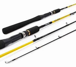 Vara Maruri Nakamura Hajime S502 – 152cm – 2 partes – 15–30 lb – 210g – Ação Média