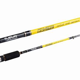 Vara Maruri Nakamura Hajime S501 – 152cm – 1 parte – 15–30 lb – 200g – Ação Média - Imagem 4