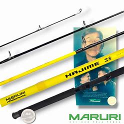 Vara Maruri Nakamura Hajime S501 – 152cm – 1 parte – 15–30 lb – 200g – Ação Média - Imagem 6