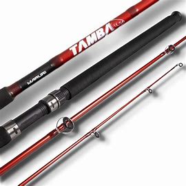 Vara Maruri Tamba S902 – 274cm – 2 partes – 40–80 lb – 420g – Ação Rápida