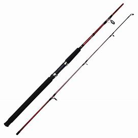 Vara Maruri Tamba S602 – 183cm – 2 partes – 40–80 lb – 195g – Ação Rápida - Imagem 3