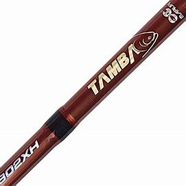 Vara Maruri Tamba S602 – 183cm – 2 partes – 40–80 lb – 195g – Ação Rápida - Imagem 2