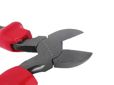 Alicate de Corte Lamazon X42 - 15cm - Aço Carbono - Imagem 5