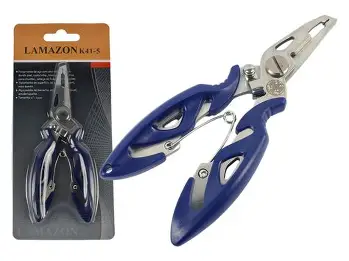 Alicate Multiuso Lamazon K41-6 - 16,5cm - Aço Carbono - Imagem 2