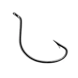 Anzol Wide Gap Black - N° 01 - Albatroz Fishing - 13 unidades - Imagem 3