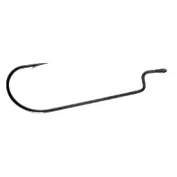 Anzol Worm Rock Fish Off Set - N° 5/0 - Albatroz Fishing - 5 unidades - Imagem 4