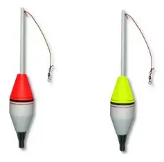 Bóia de Arremesso Torpedo 50g - Bóias Barão