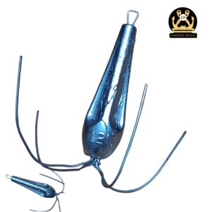 Chumbo de Pesca Pitão Aranha - 125g - Unidade