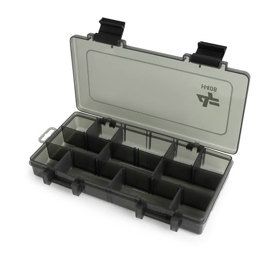 Caixa Estojo de Pesca H408 Albatroz Fishing - 21 X 11 X 6,5cm