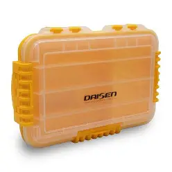 Caixa Estojo Daisen DS 02 Y - 34 x 21 x 5,5cm