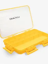 Caixa Estojo Daisen DS 01 Y - 26,5 x 17 x 4,7cm - Imagem 5