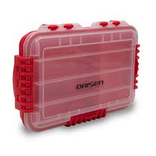 Caixa Estojo Daisen DS 02 R - 34 x 21 x 5,5cm