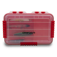 Caixa Estojo Daisen DS 02 R - 34 x 21 x 5,5cm - Imagem 2