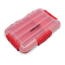 Caixa Estojo Daisen DS 02 R - 34 x 21 x 5,5cm - Imagem 3
