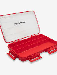 Caixa Estojo Daisen DS 02 R - 34 x 21 x 5,5cm - Imagem 5