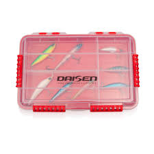 Caixa Estojo Daisen DS 03 R - 35,5 x 22,5 x 7,5cm
