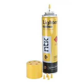 Gás para isqueiro Nautika NTK - 300ml - Imagem 2