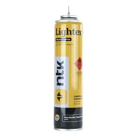 Gás para isqueiro Nautika NTK - 300ml
