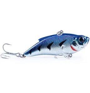 Isca Artificial Maruri Tambiu 75S - 7.5cm - 17g - Ação Fundo (sinking) - Cor 170