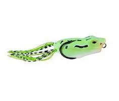 Isca artificial Pop Frog XY-37 - cor 09 - 5cm - 12 gramas - Albatroz Fishing