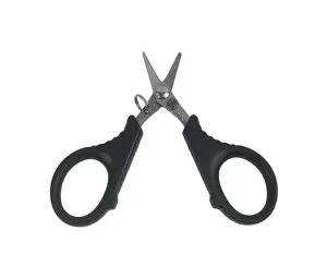 Mini Tesoura Aço Carbono T41 - Lamazon - 10cm