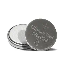 Pilha Bateria CR2032 para bóias luminosas - Unitário
