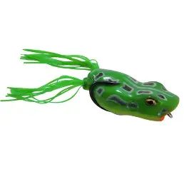 Isca Artificial Sapo Pop 50 - Lamazon - 5cm - 12g - Ação Superfície - Cor 2